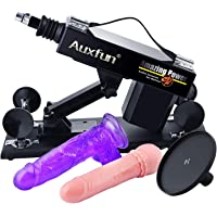 Hismith - Máquina sexual automática con consolador- para hombres y mujeres